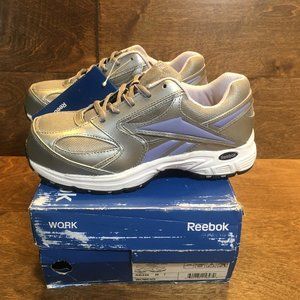 Reebok Ateron Work Safety Toe Shoes Women's Size 7